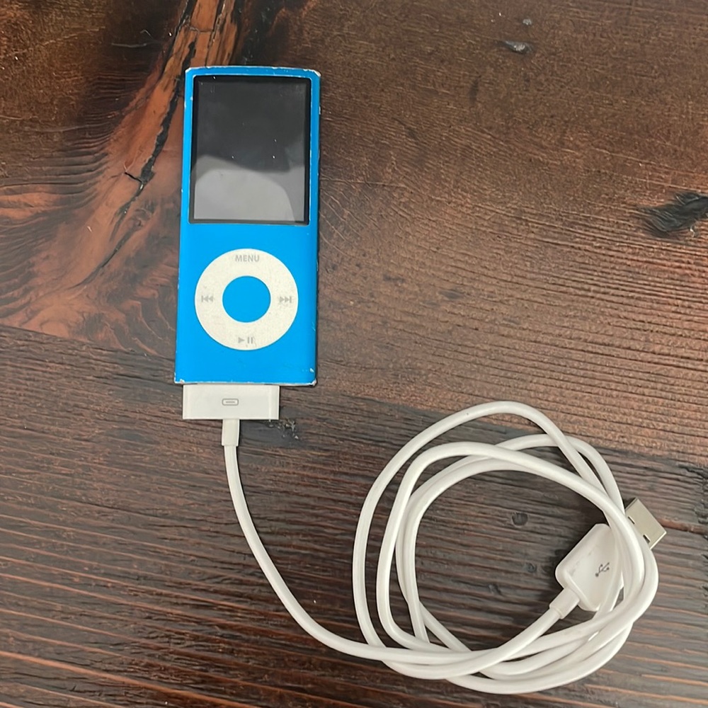 Apple iPod Nano 4th Generation